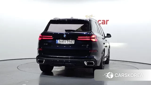 BMW X5 (G05) id 2988776 из Кореи 14