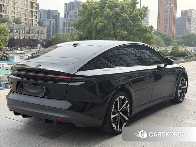 Weilai ET5 id 4027664 из Китая 11