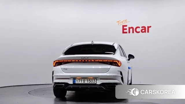 Kia K5 3rd generation id 3361027 из Кореи 14