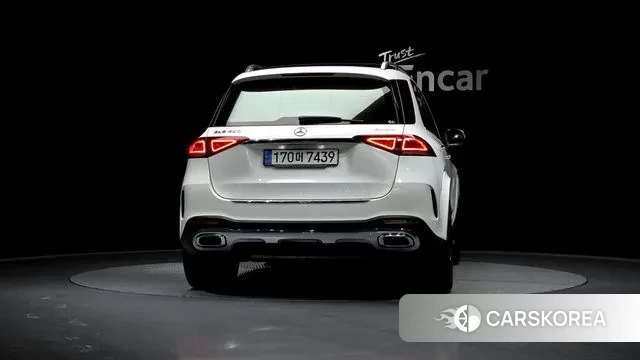 Mercedes-Benz GLE-Class W167 id 3478678 из Кореи 14