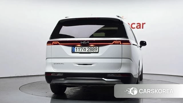 Kia Carnival 4th generation id 3941511 из Кореи 14