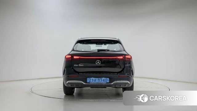 Mercedes-Benz EQA H243 id 4897717 из Кореи 14