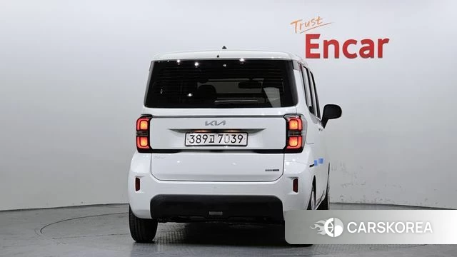 Kia The New Kia Ray id 3897504 из Кореи 14