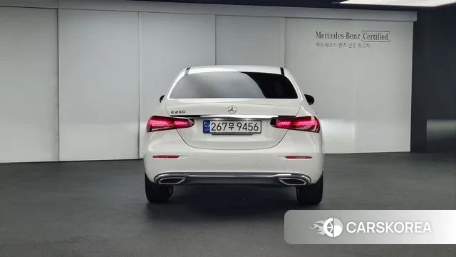 Mercedes-Benz E-Class W213 id 3022205 из Кореи 12