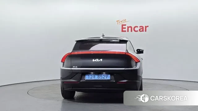 Kia EV6 id 3610884 из Кореи 14