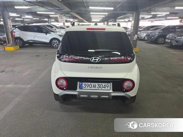 Hyundai The New Casper id 4407717 из Кореи 13