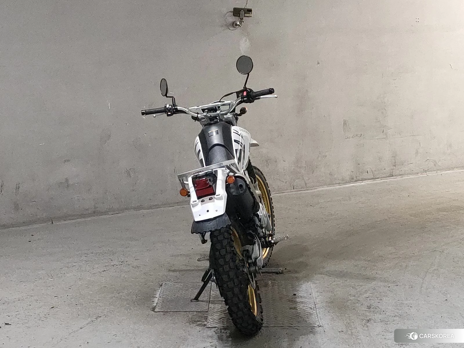 Проданный Yamaha SEROW 250 2014 из Японии, фото 3
