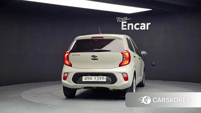 Kia All New Morning (JA) id 4508686 из Кореи 14