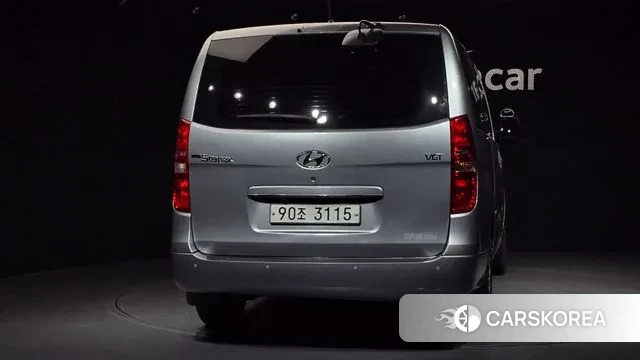 Hyundai The New Grand Starex id 3568301 из Кореи 14