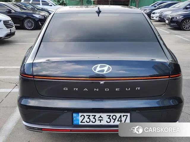 Hyundai Grandeur Hybrid (GN7) id 3042673 из Кореи 14
