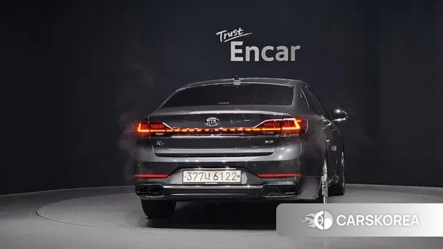 Kia K7 Premier id 3573568 из Кореи 14