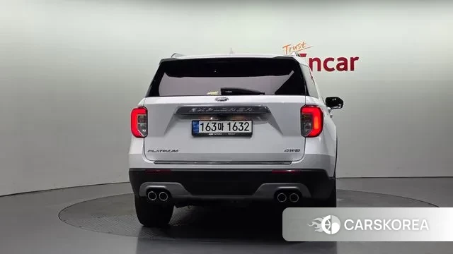 Ford Explorer 6th Generation id 3037584 из Кореи 14