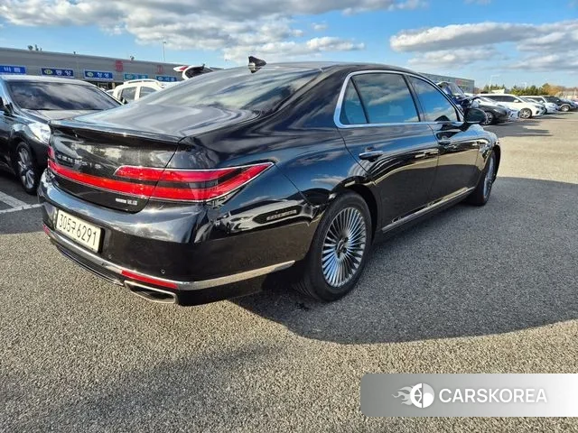 Genesis G90 id 3505082 из Кореи 14