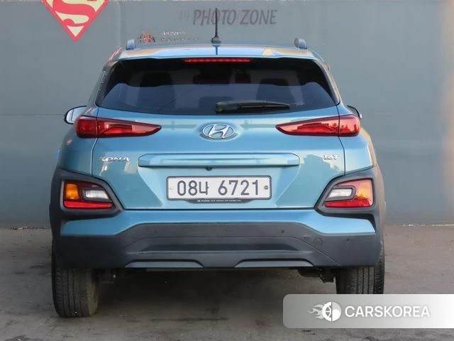 Hyundai Kona id 4262840 из Кореи 14