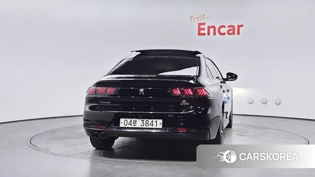 Peugeot 508 second Generation id 3095881 из Кореи 14
