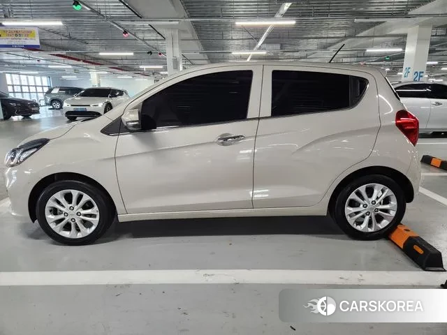 Chevrolet (GM Daewoo) The New Spark id 3765750 из Кореи 14