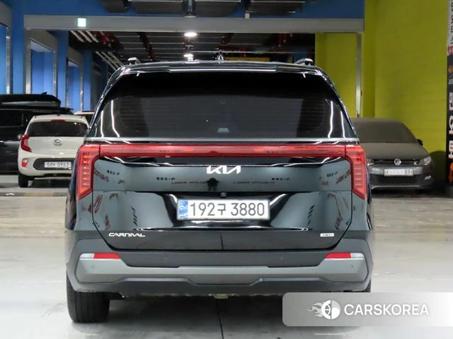 Kia The New Carnival 4th Generation id 4623152 из Кореи 14