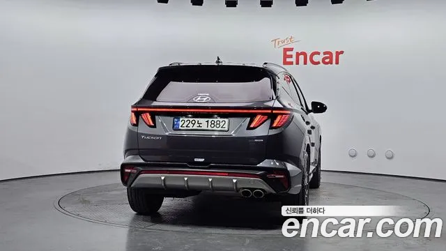 Hyundai Tucson (NX4) id 2630713 из Кореи 14