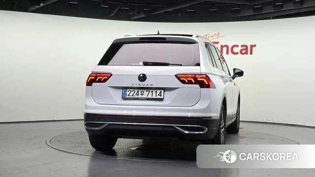 Volkswagen Tiguan second Generation id 4623728 из Кореи 14