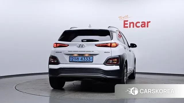 Hyundai Kona Electric id 3166244 из Кореи 14