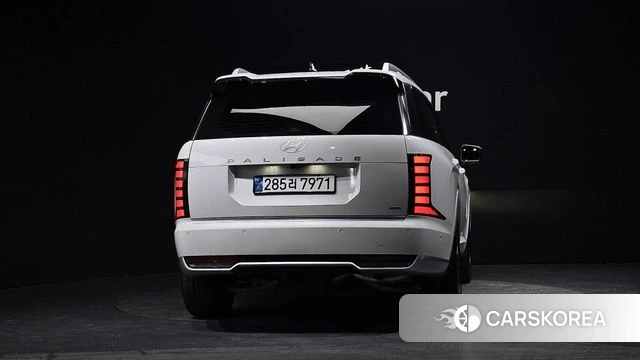 Hyundai Palisade (LX3) id 4407934 из Кореи 14