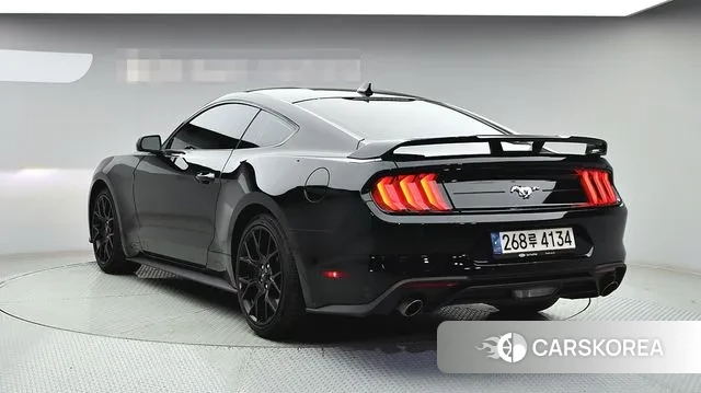 Ford Mustang id 3626064 из Кореи 14