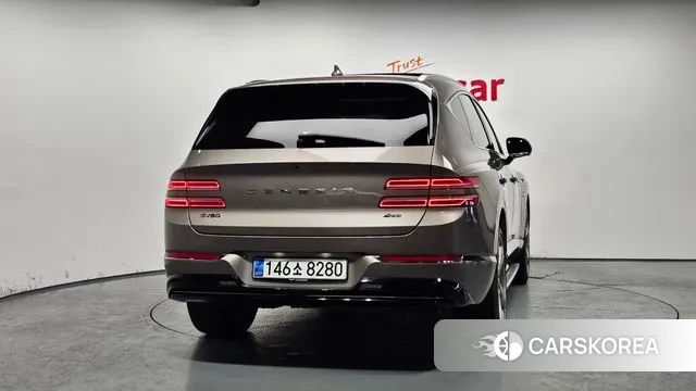 Genesis GV80 id 3727739 из Кореи 14