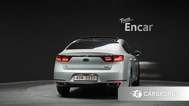 Kia All New K7 Hybrid id 4652406 из Кореи 14