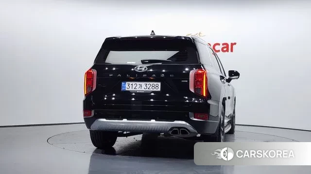 Hyundai Palisade id 3454283 из Кореи 14