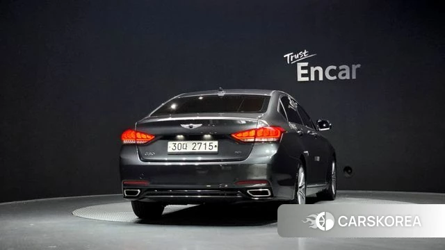 Genesis G80 id 4390340 из Кореи 14
