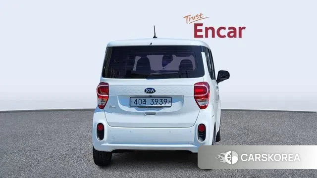 Kia The New Ray id 2981815 из Кореи 14