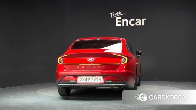 Hyundai Sonata (DN8) id 4864995 из Кореи 26