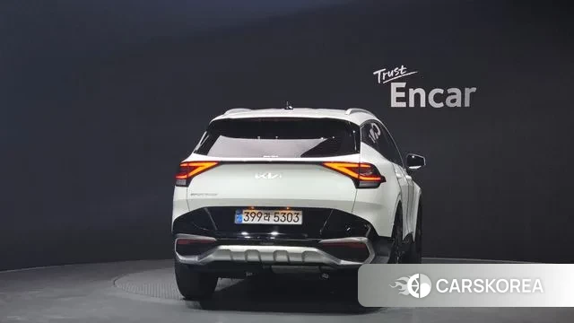 Kia Sportage 5th Generation id 2974855 из Кореи 14