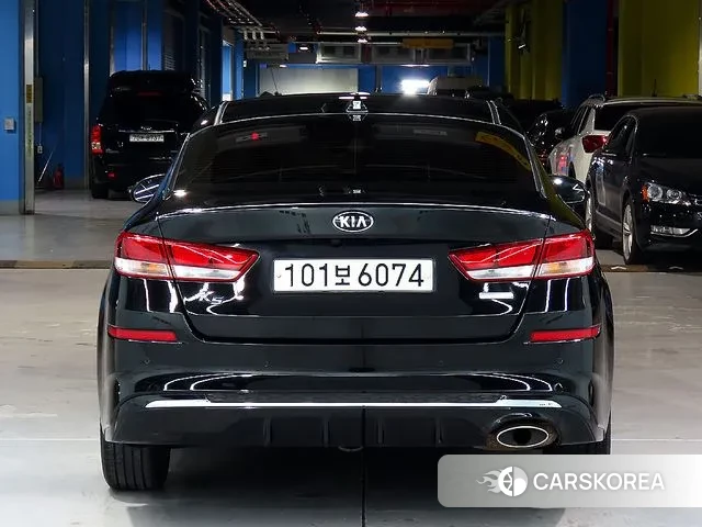 Kia The New K5 2nd generation id 3055497 из Кореи 14