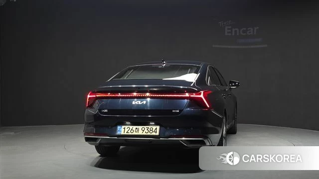 Kia K8 Hybrid id 4774552 из Кореи 14