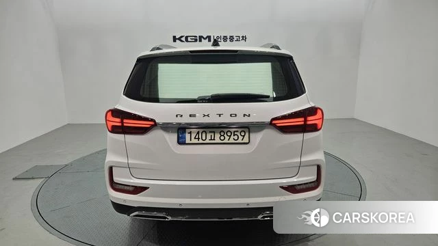 Ssangyong All New Rexton id 4196264 из Кореи 14