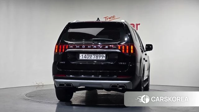 Kia Mohave Master id 4410723 из Кореи 27