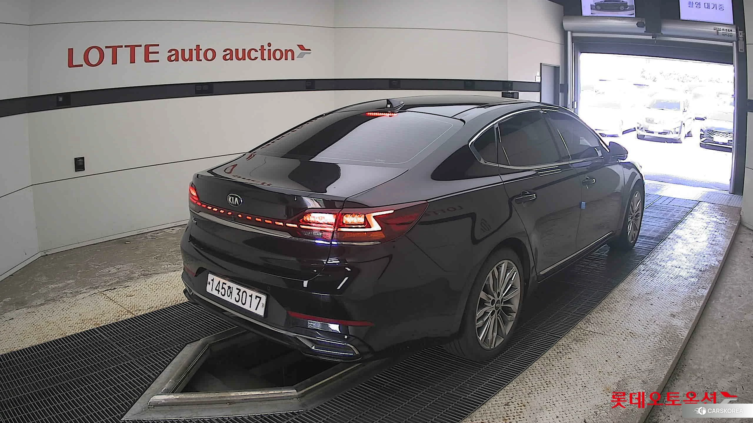 Kia K7 id 4674211 из Кореи 32