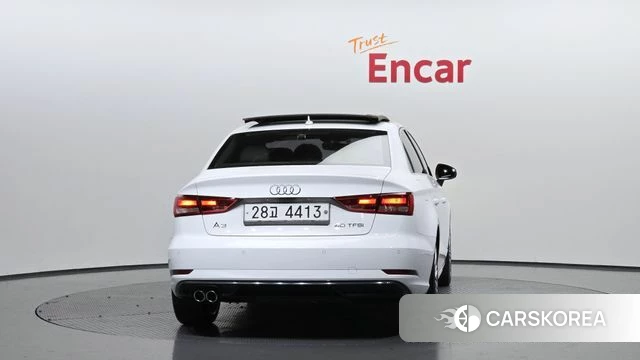 Audi New A3 id 4351225 из Кореи 14