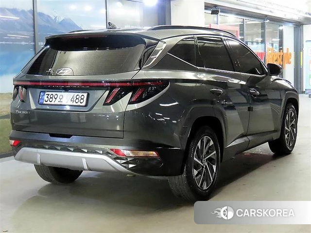 Hyundai Tucson (NX4) id 3916418 из Кореи 14