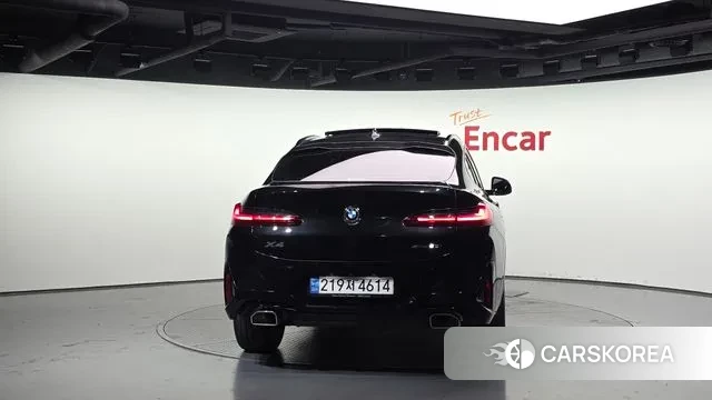 BMW X4 (G02) id 3354296 из Кореи 14