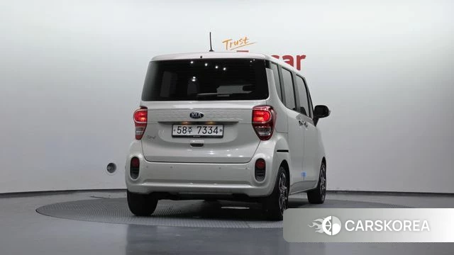 Kia The New Ray id 4317888 из Кореи 24