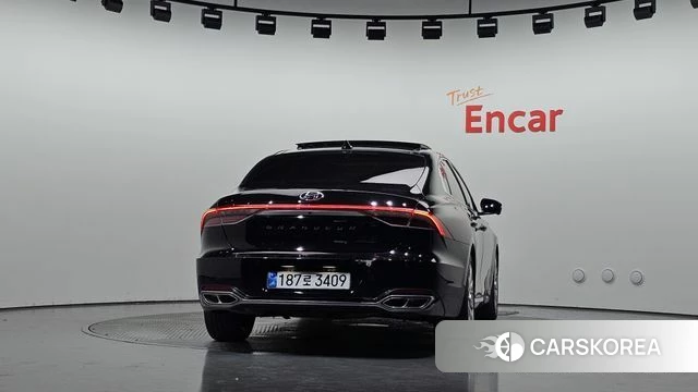 Hyundai The New Grandeur IG id 4727055 из Кореи 28