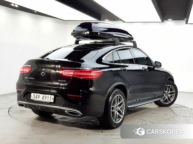 Mercedes-Benz GLC-Class X253 id 4459568 из Кореи 14