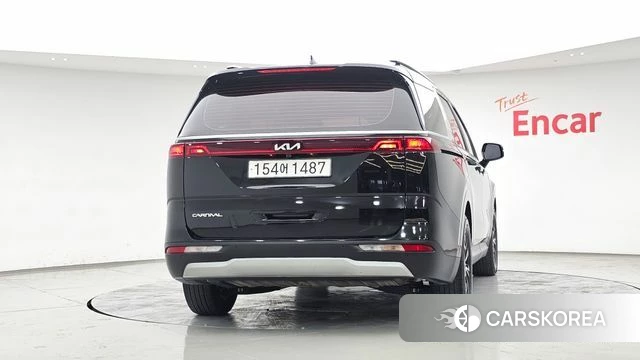 Kia Carnival 4th generation id 4692537 из Кореи 14