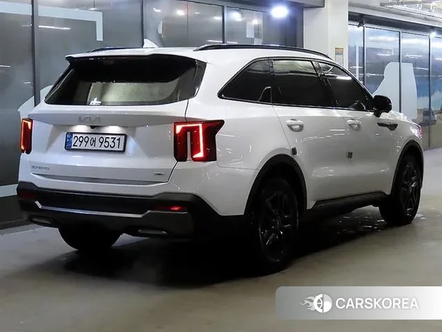 Kia The New Sorento 4th Generation id 3476975 из Кореи 14