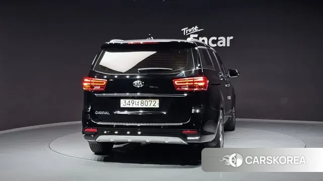 Kia The New Carnival id 3013138 из Кореи 14