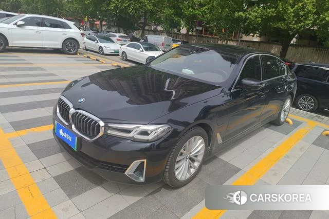 BMW 5 series PHEV id 4263957 из Китая 11