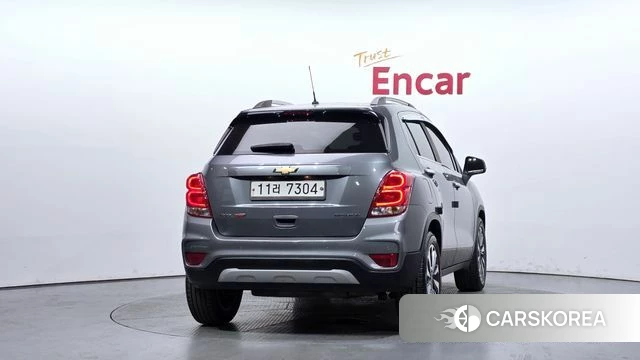 Chevrolet (GM Daewoo) The New Trax id 4459253 из Кореи 14