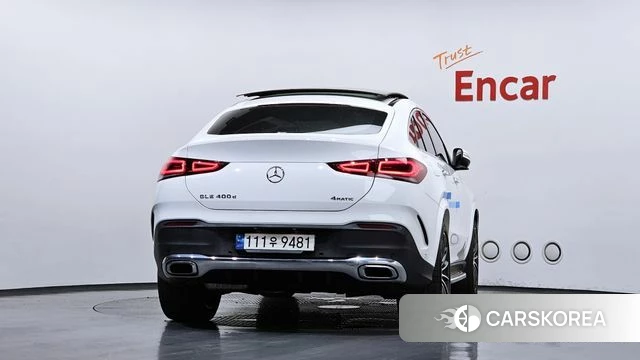 Mercedes-Benz GLE-Class W167 id 4389159 из Кореи 34